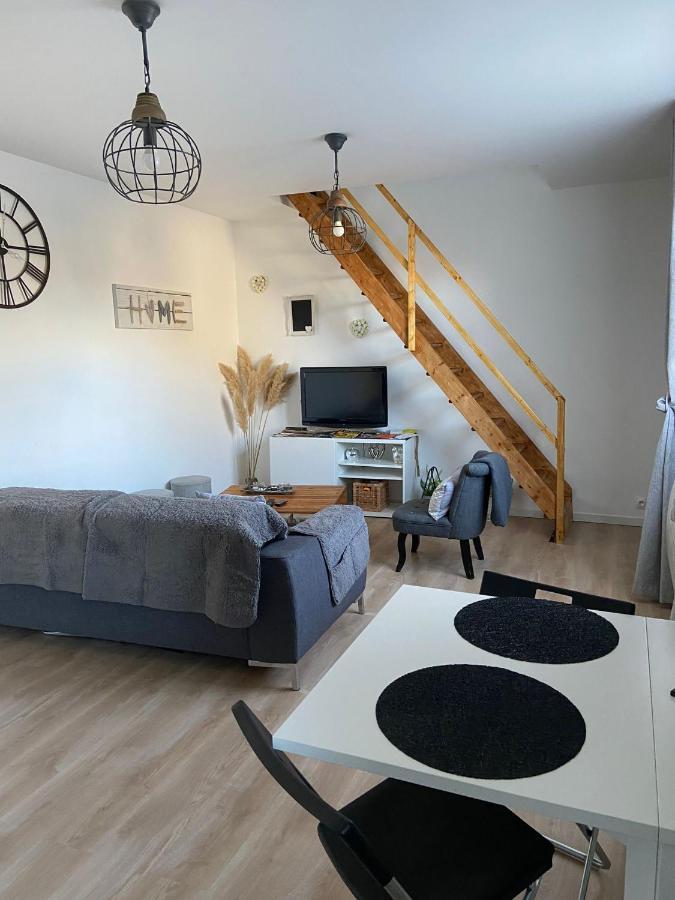 Vila Ferme Des P'Tits Loups Soindres Exteriér fotografie